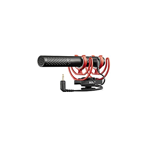 RØDE Microphones Microfono shotgun Rode VideoMic NTG pe...