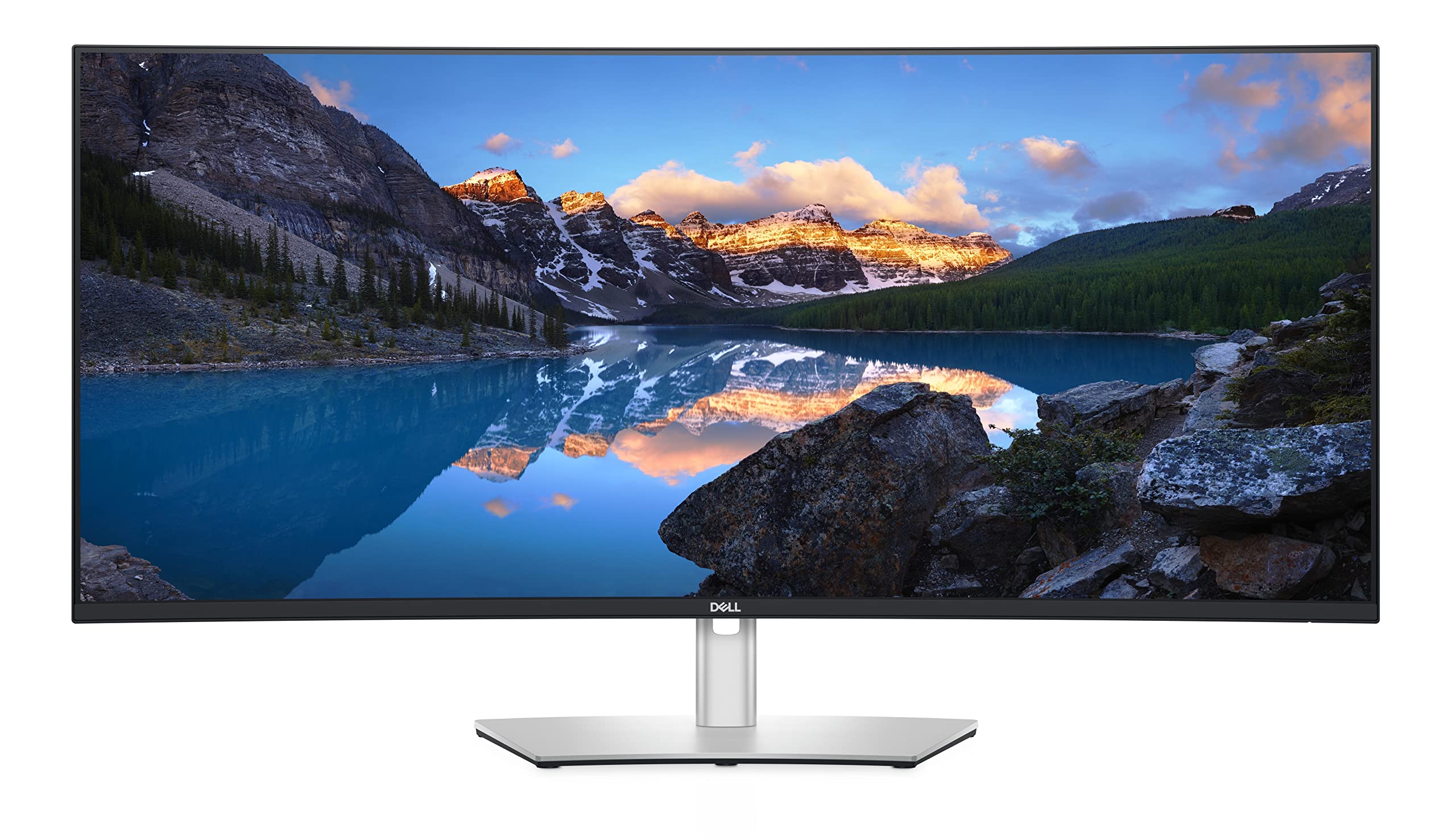 Dell Monitor curvo WUHD UltraSharp U4021QW da 40 pollic...