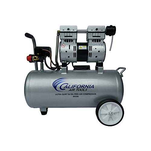 California Air Tools 8010A Compressore d'aria leggero u...