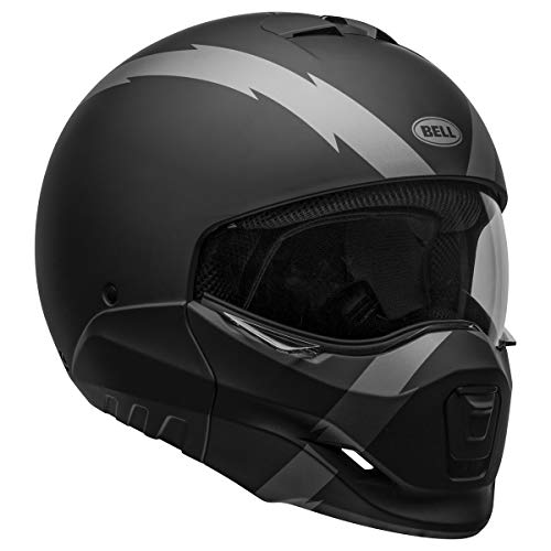 Bell  Casco Broozer (Arc Matte Black/Grigio - X-Large)