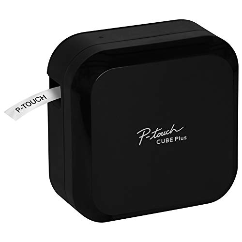 Brother P-Touch Cube Plus PT-P710BT Etichettatrice vers...