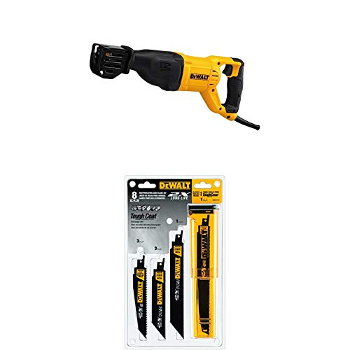 DEWALT DWE305 Sega alternativa con cavo da 12 Ampere