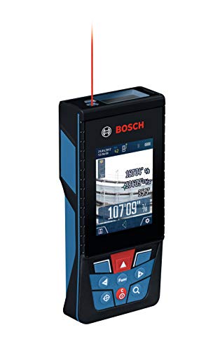 Bosch Misuratore laser GLM400C Blaze Outdoor 400 piedi ...