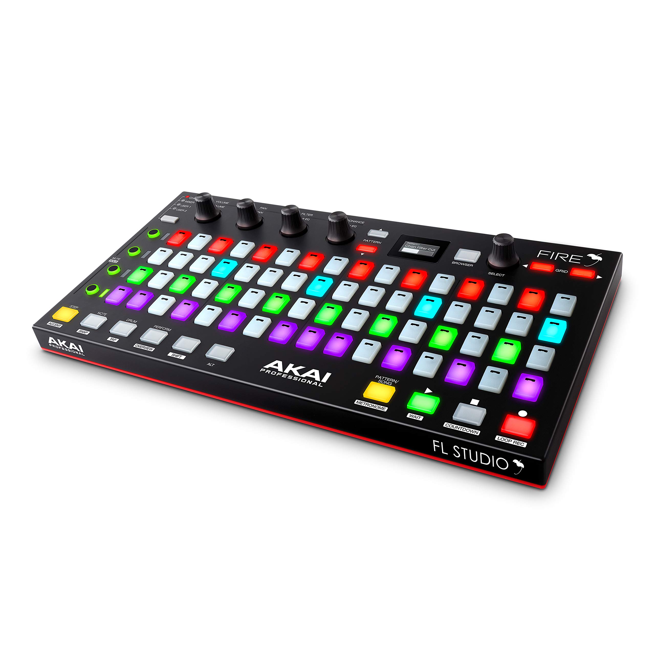 Akai Professional Fire | Performance Controller per FL ...