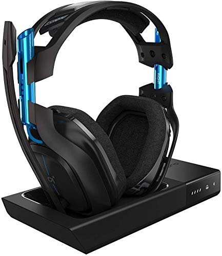 ASTRO Gaming Cuffie da gioco wireless Dolby A50