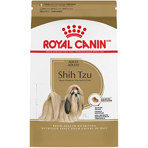 Royal Canin Razza Salute Nutrizione Shih Tzu Cibo secco...