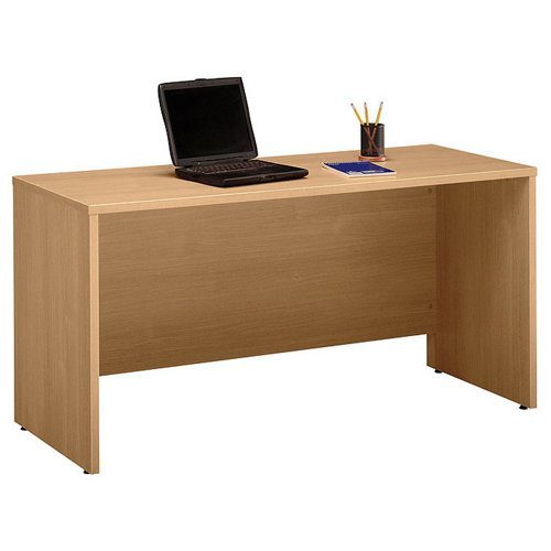 Bush Office Solutions Credenza da 60 pollici in ciliegi...