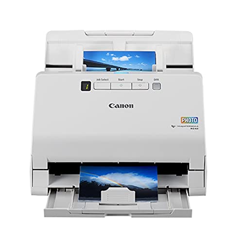 Canon Scanner per foto e documenti imageFORMULA RS40 - ...