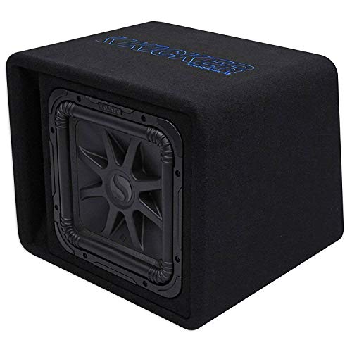 Kicker Subwoofer Solo-Baric L7S da 2 Ohm a carico singo...