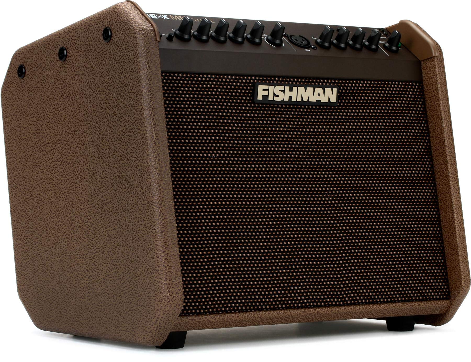 Fishman Loudbox Mini Charge 60-Watt 1x6.5 pollici ampli...