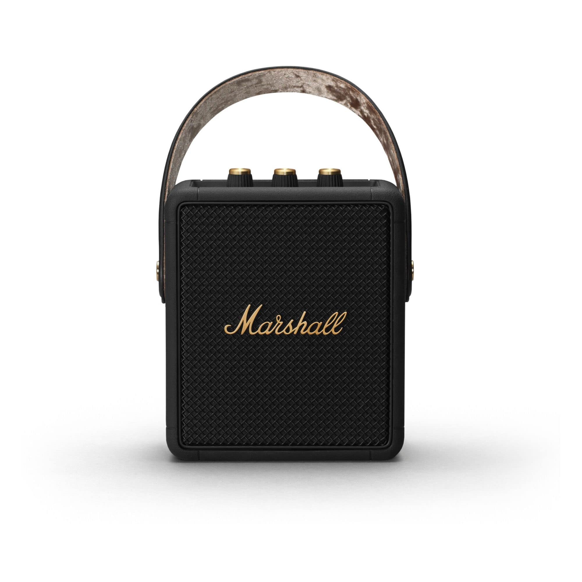 Marshall Altoparlante portatile Bluetooth Stockwell II ...