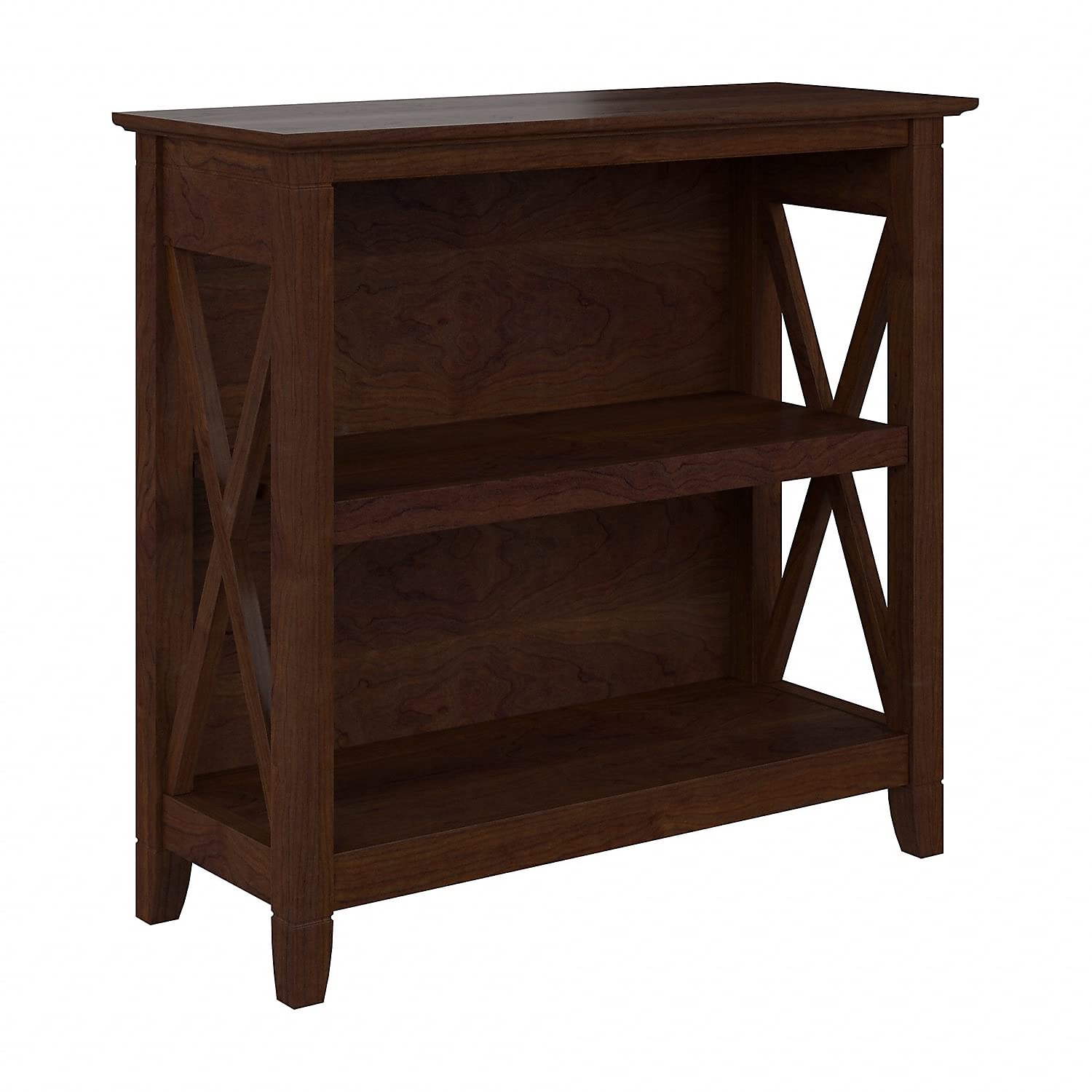 Bush Furniture Libreria Key West Small 2