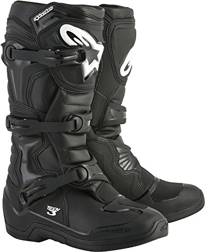 Alpinestars Stivali da motocross fuoristrada Tech 3 ver...