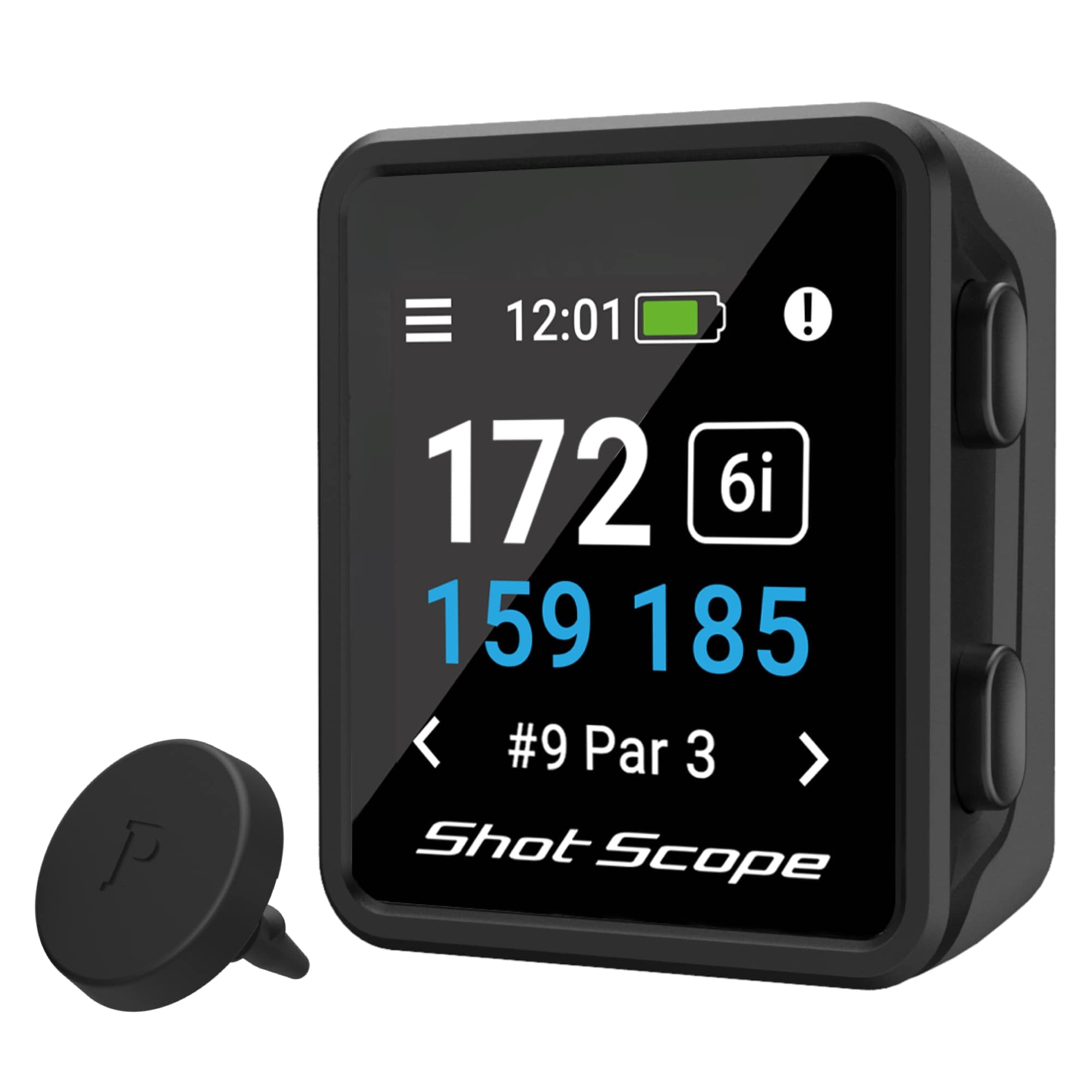 Shot Scope Technologies Shot Scope H4 GPS portatile con...