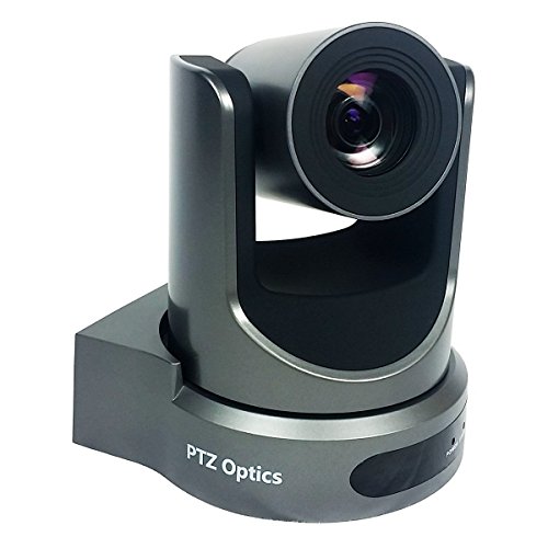 PTZOptics -Telecamera streaming IP PTZ GEN-2 20X-SDI co...