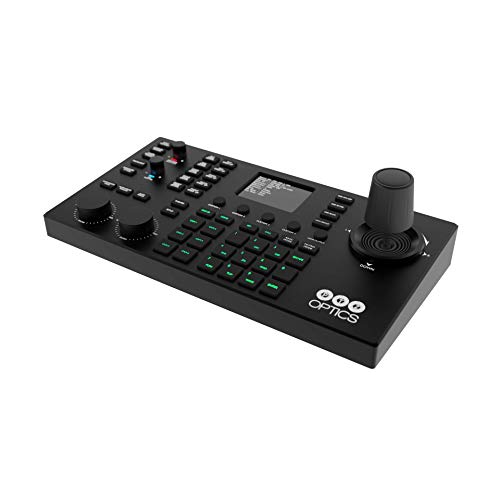 PTZOptics Controller joystick SuperJoy per telecamere P...