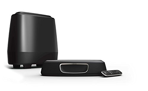 Polk Audio Sistema soundbar MagniFi Mini Home Theater