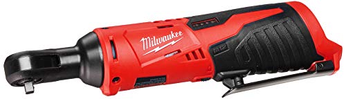 Milwaukee 2456-20 Solo utensile a cricchetto M12 1/4