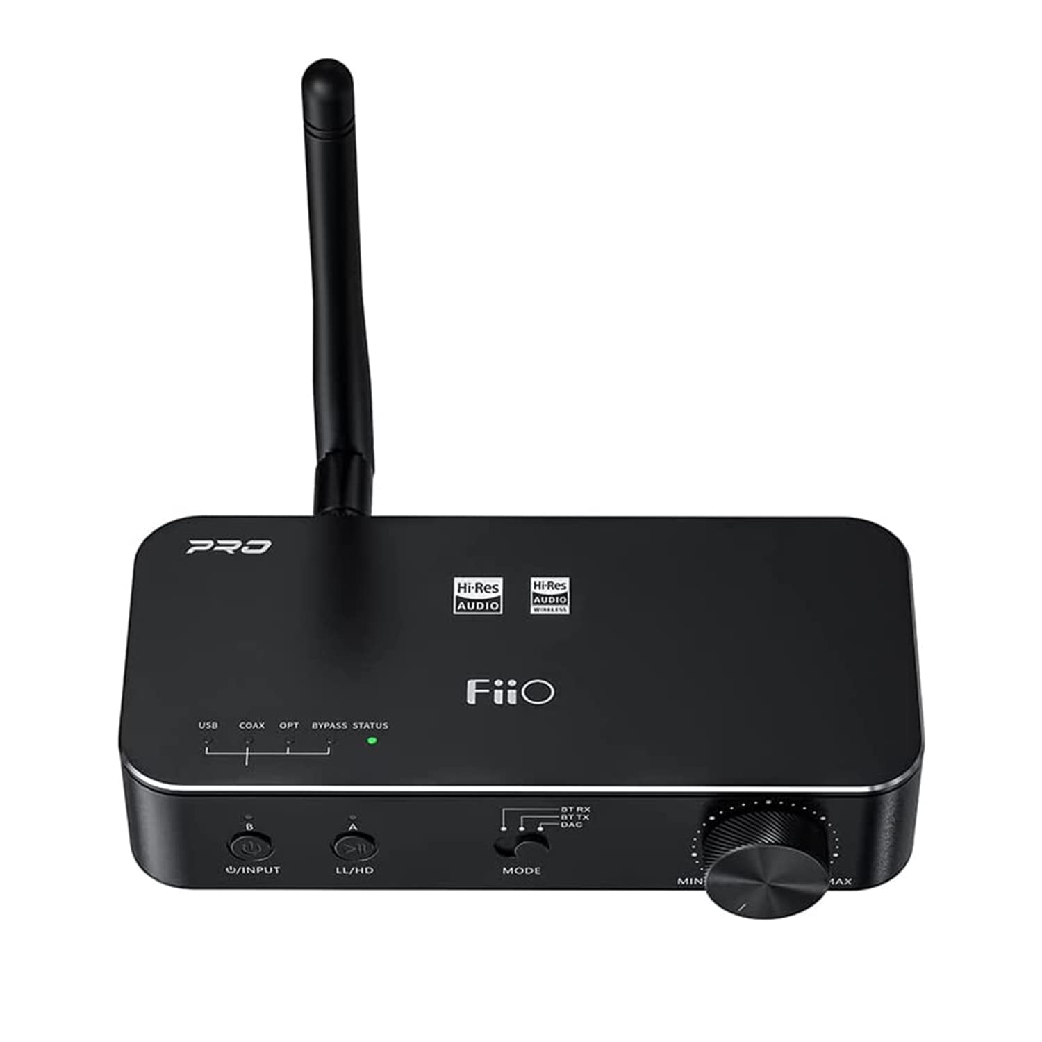 FiiO BTA30PRO Ricevitore Bluetooth Trasmettitore portat...