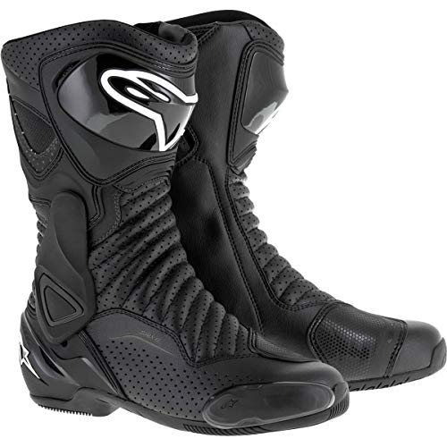 Alpinestars Stivali da motociclista da strada ventilati...