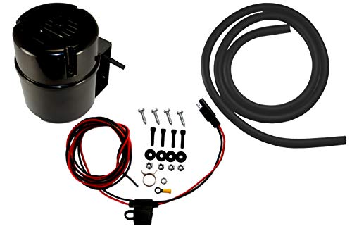 LEED BRAKES Kit pompa per vuoto elettrica - Serie Black...