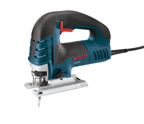 Bosch Seghetto alternativo JS470E 7.0 Amp con impugnatu...