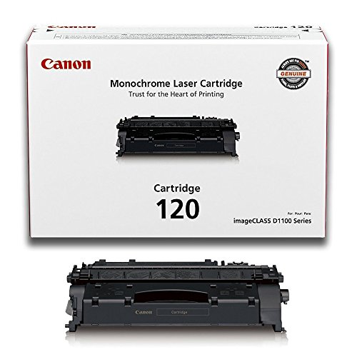 Canon (CRG-120) imageCLASS D1370 Toner OEM nero resa st...