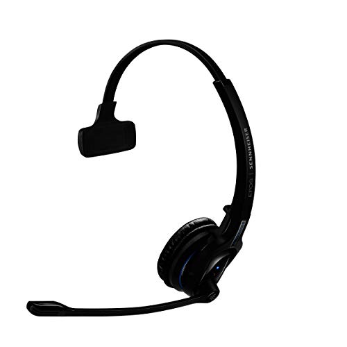 EPOS Cuffie Bluetooth Sennheiser Premium per profession...