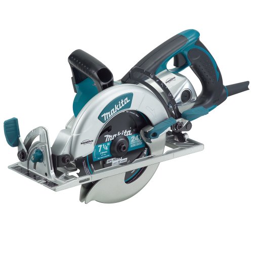 Makita 5377MG 7-1/4' sega ipoide in magnesio