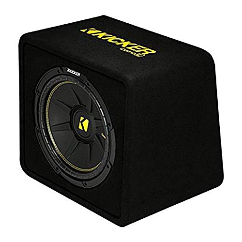 Kicker 44VCWC124 CompC 12 pollici 600 Watt 4 Ohm compat...