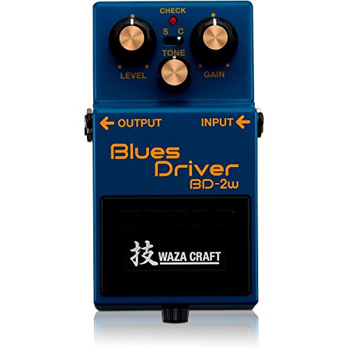 BOSS AUDIO Driver Blues BD-2W Waza Craft Edizione Speci...