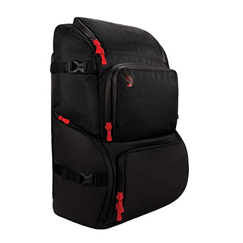 D'Addario Zaino per il trasporto di Backline Gear (PW-B...