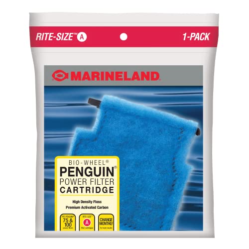 Marineland Cartuccia Penguin Power Filter Rite-Size