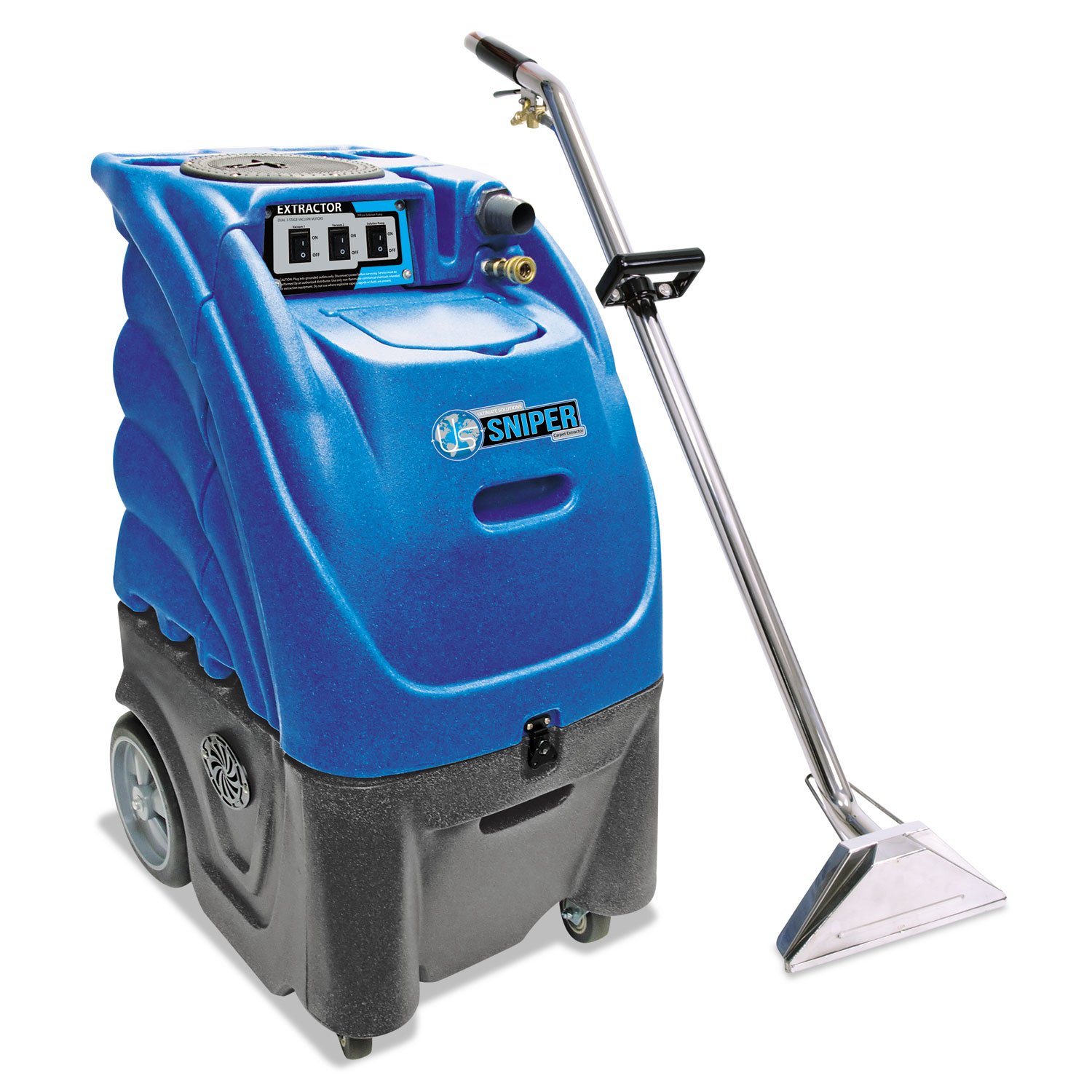 MERCURY FLOOR MACHINES PRO-12 Estrattore per moquette d...