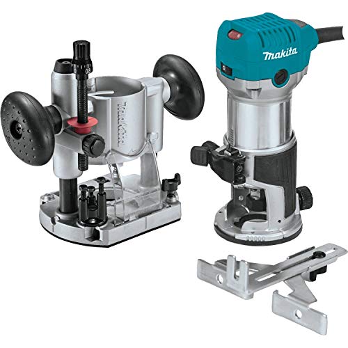 Makita Fresatrice compatta da 1-1/4 HP