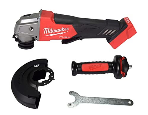 Milwaukee 2880-20 M18 FUEL Smerigliatrice angolare picc...