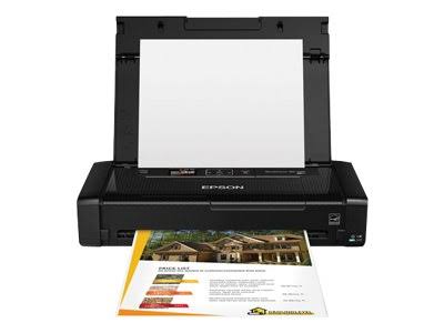 Epson WorkForce WF-100 Wireless Mobile Printer