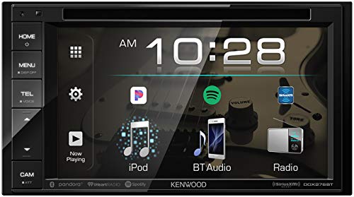 KENWOOD Ricevitore DVD DDX276BT 6.2 con Bluetooth | Aut...