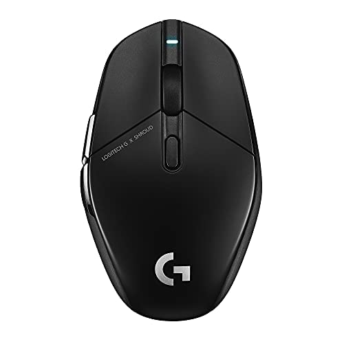 Logitech G G303 Shroud Edition Mouse da gioco wireless ...