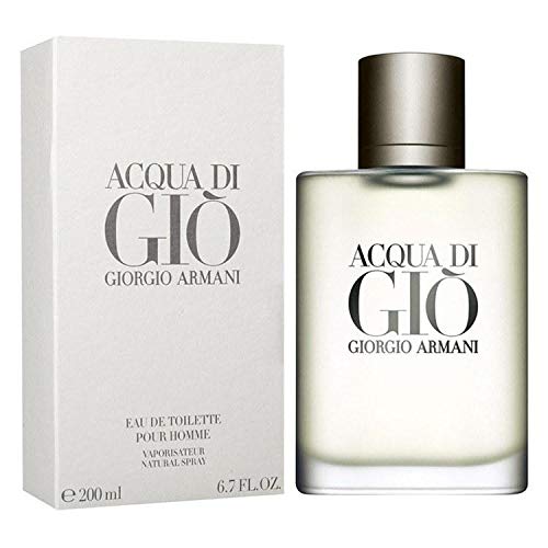 Giorgio Armani ACQUA DI GIO By Eau De Toilette Spray 18...