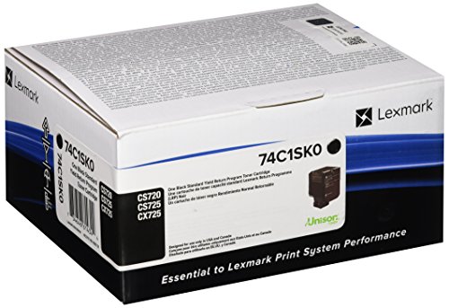 Lexmark Cartuccia toner Unison 74C1SK0