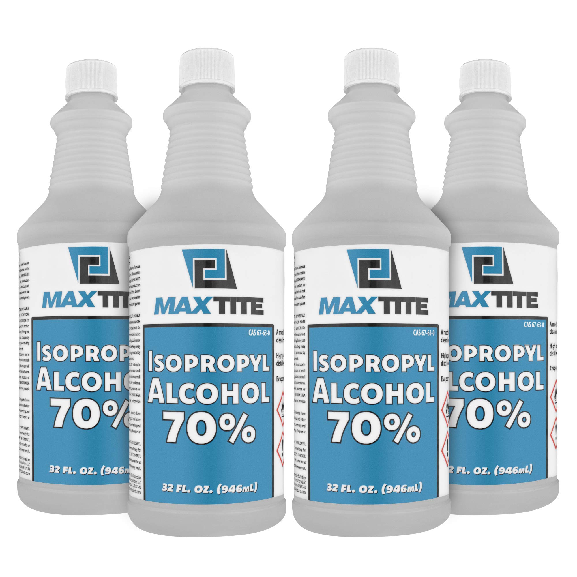 MaxTite Isopropyl Alcohol 70%