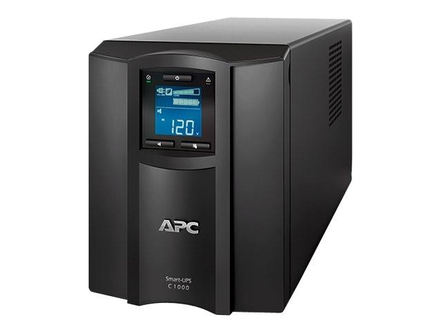 APC Smart-UPS 1500VA UPS batteria di backup con uscita ...