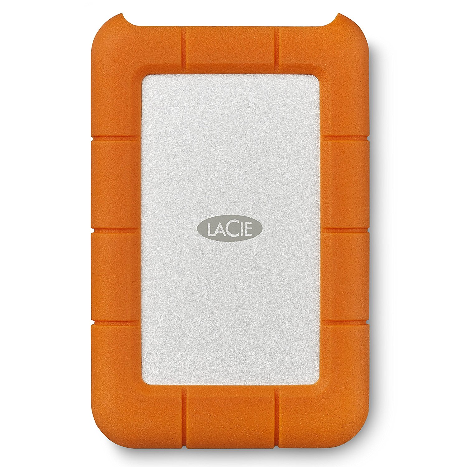 Seagate LaCie Rugged USB-C e USB 3.0 da 2 TB STFR200040...