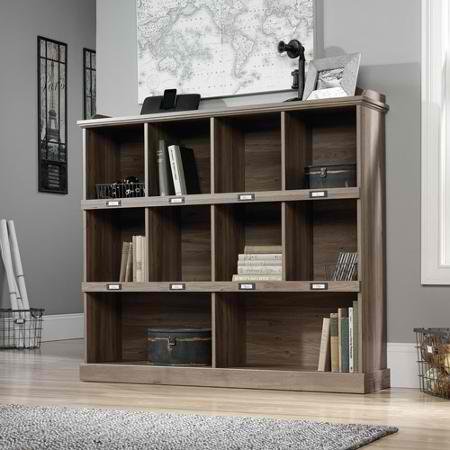 Sauder Woodworking Libreria Sauder Barrister Lane Cotta...