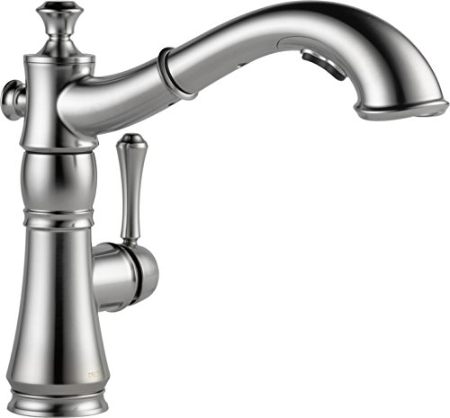 Delta Faucet Delta Cassidy maniglia singola estraibile