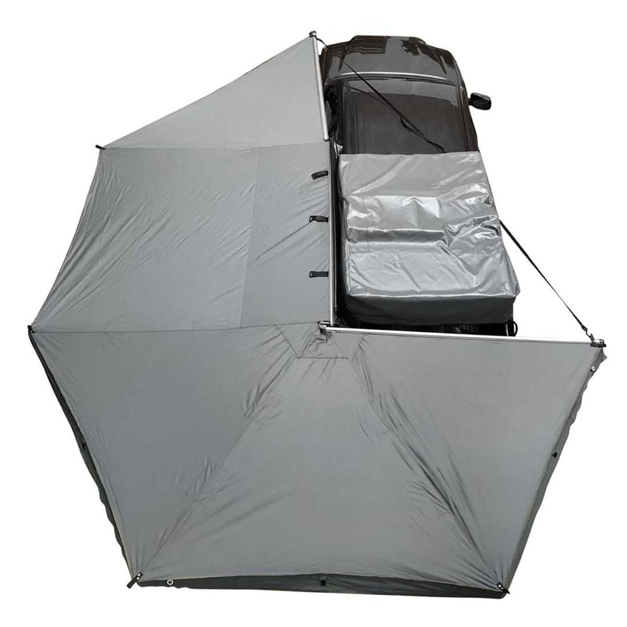 Overland Vehicle Systems Nomadic Awning 270 - Grigio sc...