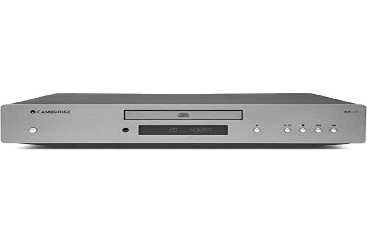 CAMBRIDGE AUDIO Lettore CD a disco singolo AXC35 con DA...