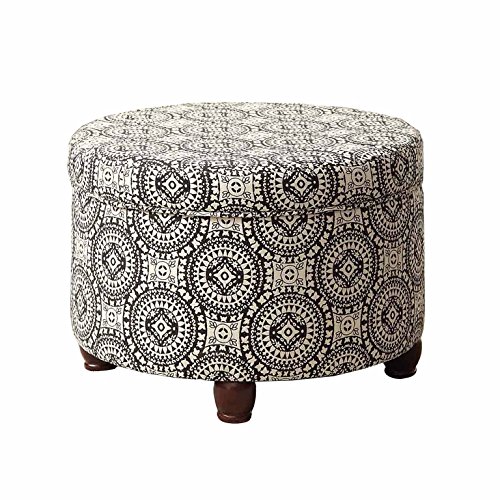 HomePop Pouf contenitore