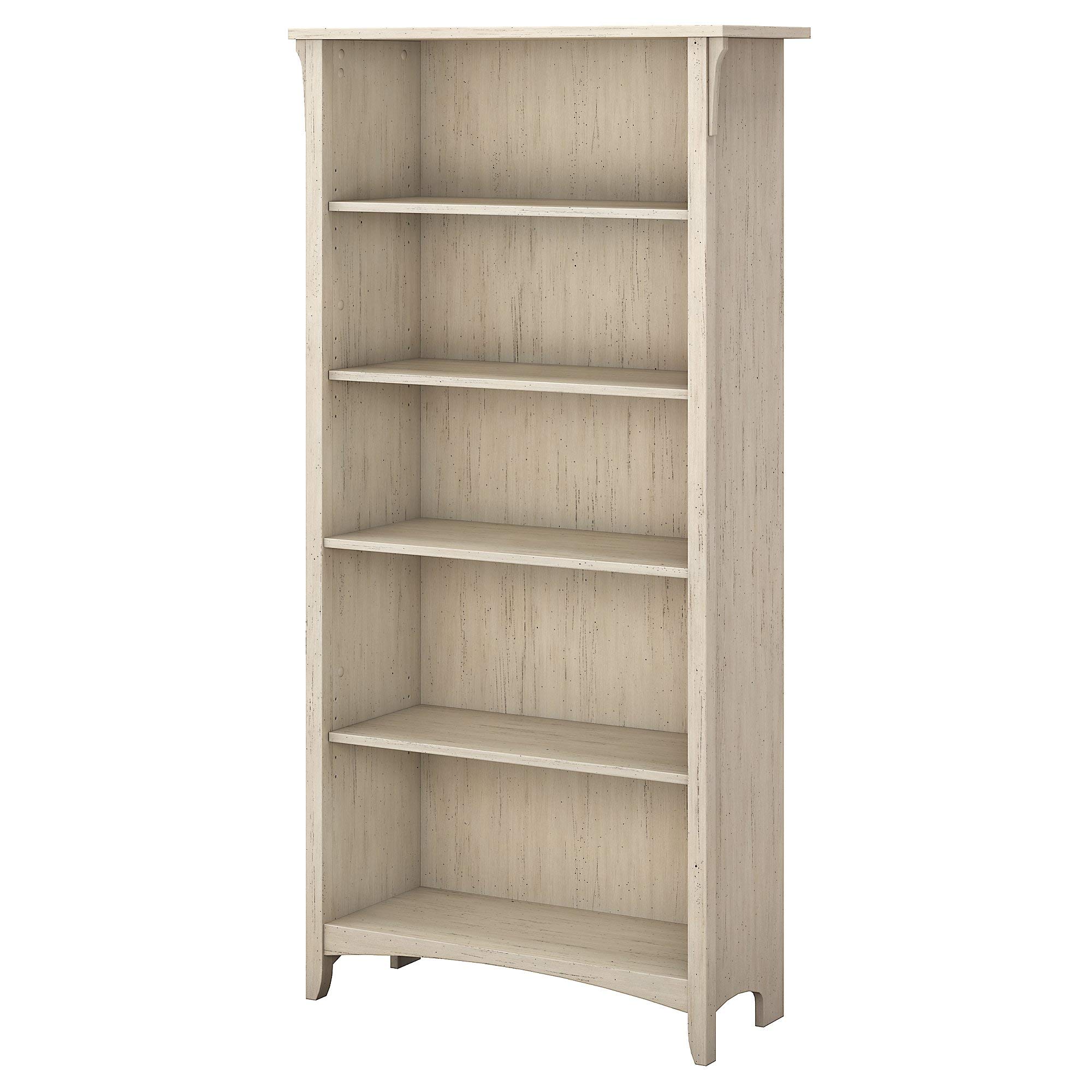 Bush Furniture Libreria Salinas a 5 ripiani